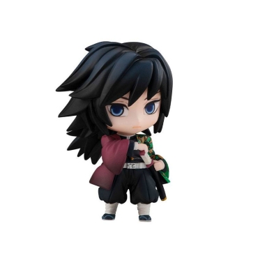 Demon Slayer: Kimetsu no Yaiba Trading Figure 5-Pack Sailor Tanjiro & The Hashira Mascot Set A 5 cm