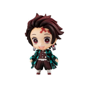 Demon Slayer: Kimetsu no Yaiba Trading Figure 5-Pack Sailor Tanjiro & The Hashira Mascot Set A 5 cm
