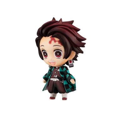 Demon Slayer: Kimetsu no Yaiba Trading Figure 5-Pack Sailor Tanjiro & The Hashira Mascot Set A 5 cm