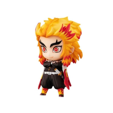 Demon Slayer: Kimetsu no Yaiba Trading Figure 5-Pack Sailor Tanjiro & The Hashira Mascot Set A 5 cm