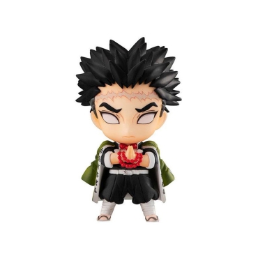 Demon Slayer: Kimetsu no Yaiba Trading Figure 5-Pack Sailor Tanjiro & The Hashira Mascot Set A 5 cm
