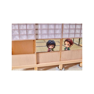 Demon Slayer: Kimetsu no Yaiba Trading Figure 5-Pack Sailor Tanjiro & The Hashira Mascot Set A 5 cm