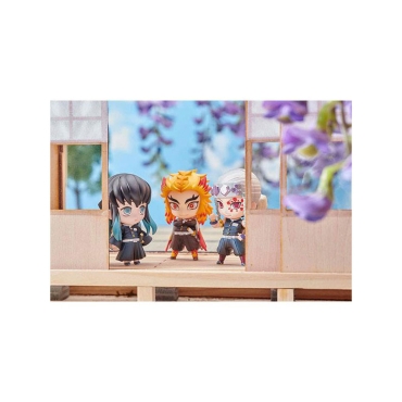 Demon Slayer: Kimetsu no Yaiba Trading Figure 5-Pack Sailor Tanjiro & The Hashira Mascot Set A 5 cm