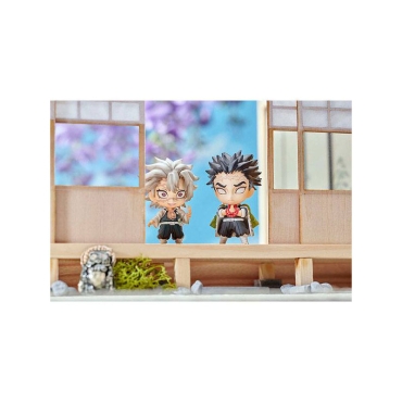 Demon Slayer: Kimetsu no Yaiba Trading Figure 5-Pack Sailor Tanjiro & The Hashira Mascot Set A 5 cm