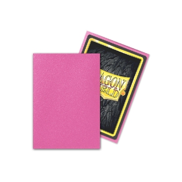 Dragon Shield Japanese Matte Sleeves - Pink Diamond Cornelia (60 Sleeves)