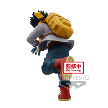  My Hero Academia Banpresto Bravegraph - Izuku Midoriya Vol.1 Statue (14cm)