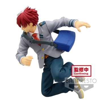  My Hero Academia Banpresto Bravegraph - Shoto Todoroki Vol.2 Statue (14cm)