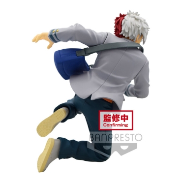  My Hero Academia Banpresto Bravegraph - Shoto Todoroki Vol.2 Statue (14cm)