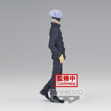  Jujutsu Kaisen: Jukon No Kata Banpresto Statue  - Satoru Gojo (17cm)