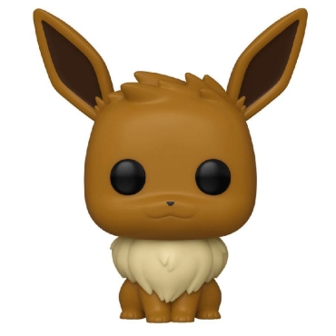 Pokemon POP! Jumbo Games Vinyl Figure Eevee Evoli Evoli 25 cm