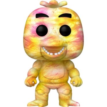 Five Nigths at Freddy's POP! Games Vinyl Figure Chica 9cm