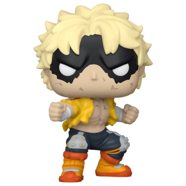 My Hero Academia POP! Animation Vinyl Figure - FatGum (Slim Form)