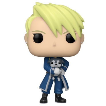  Fullmetal Alchemist Brotherhood POP! Animation Vinyl Figure - Riza Hawkeye