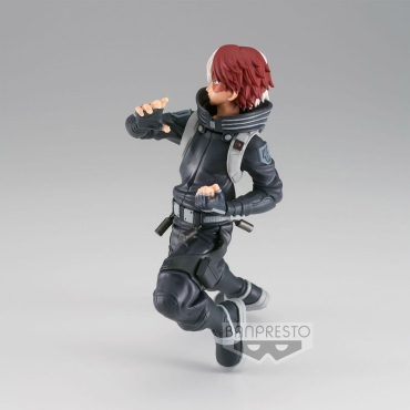 My Hero Academia World Heroes Mission The Amazing Heroes Katsuki Bakugo figure 17cm