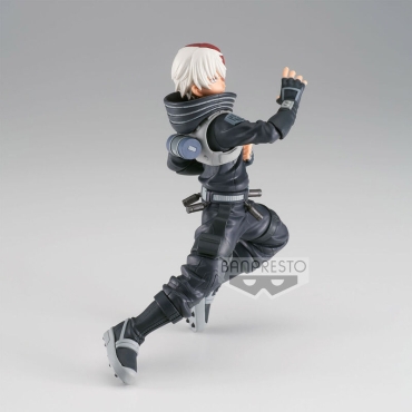 My Hero Academia World Heroes Mission The Amazing Heroes Katsuki Bakugo figure 17cm