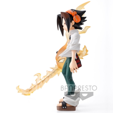 Shaman King PVC Statue Yoh Asakura 14 cm