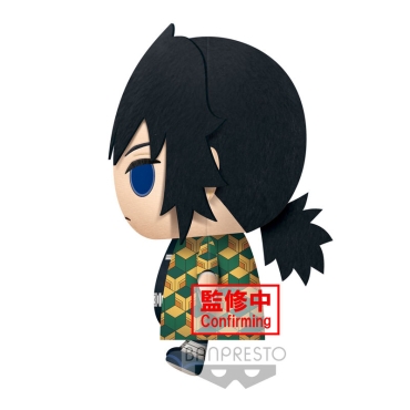 Demon Slayer Kimetsu No Yaiba Giyu Tomioka plush toy 32cm