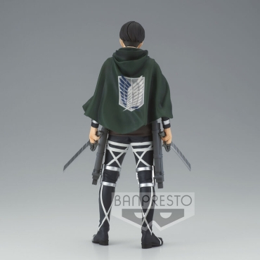 Attack on Titan The Final Season Levi Special figure 16cm
