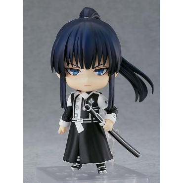 D.Gray-man Nendoroid Action Figure - Yu Kanda 10 cm