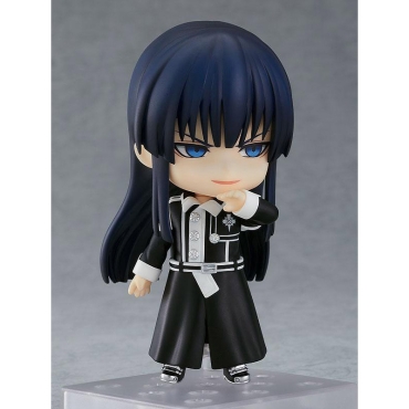 D.Gray-man Nendoroid Action Figure - Yu Kanda 10 cm