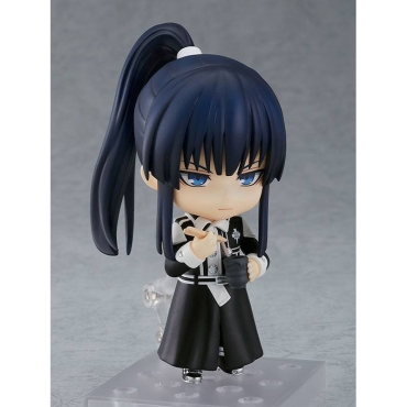 D.Gray-man Nendoroid Action Figure - Yu Kanda 10 cm