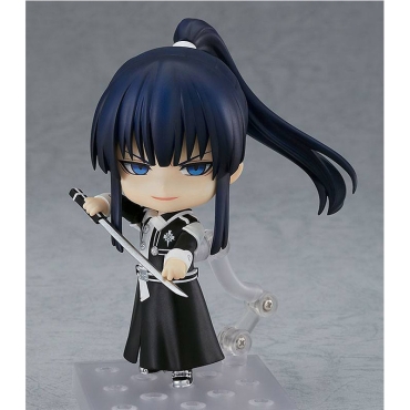D.Gray-man Nendoroid Action Figure - Yu Kanda 10 cm