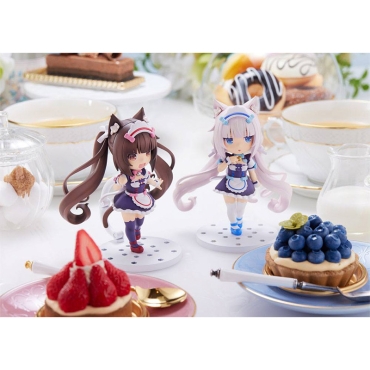 Nekopara PVC Statue 100! - Chocola 10 cm