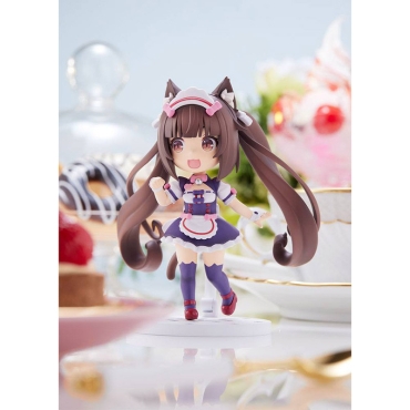 Nekopara PVC Statue 100! - Chocola 10 cm