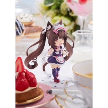 Nekopara PVC Statue 100! - Chocola 10 cm