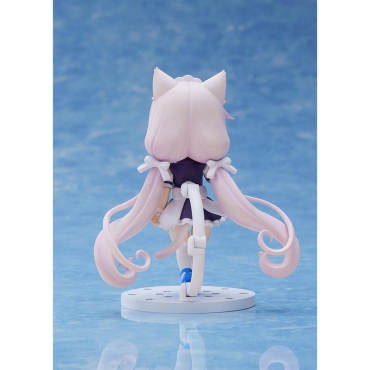 Nekopara PVC Statue 100! - Vanilla 10 cm