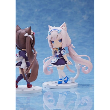 Nekopara PVC Statue 100! - Vanilla 10 cm