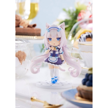 Nekopara PVC Statue 100! - Vanilla 10 cm