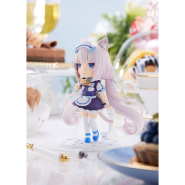 Nekopara PVC Statue 100! - Vanilla 10 cm