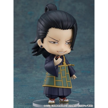 Jujutsu Kaisen 0 Nendoroid Action Figure - Suguru Geto: Jujutsu Kaisen 0 Ver. 10 cm