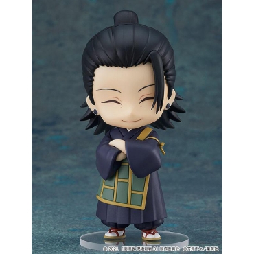 Jujutsu Kaisen 0 Nendoroid Action Figure - Suguru Geto: Jujutsu Kaisen 0 Ver. 10 cm
