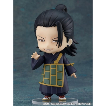 Jujutsu Kaisen 0 Nendoroid Action Figure - Suguru Geto: Jujutsu Kaisen 0 Ver. 10 cm
