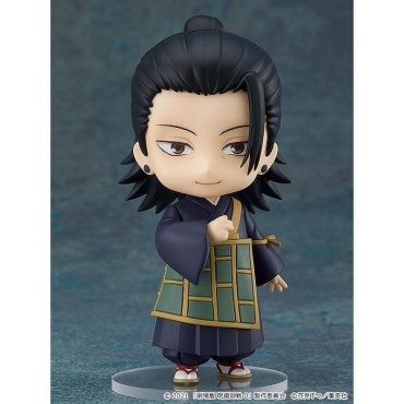 Jujutsu Kaisen 0 Nendoroid Action Figure - Suguru Geto: Jujutsu Kaisen 0 Ver. 10 cm