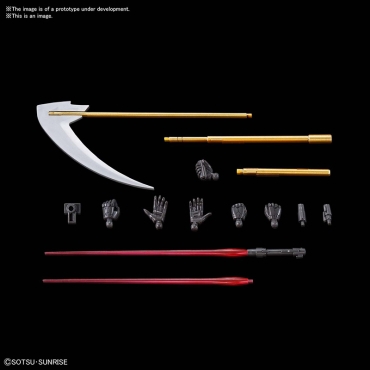 (HG) Gundam Model Kit Digimon - Aug Gundam 1/144