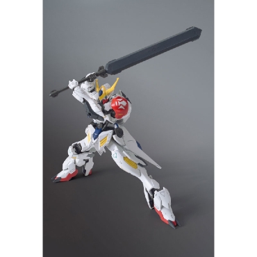 (HG) Gundam Model Kit - Barbatos Lupus 1/144