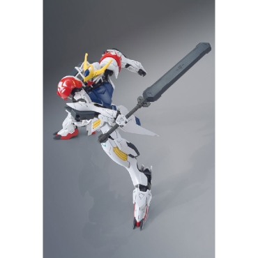 (HG) Gundam Model Kit - Barbatos Lupus 1/144