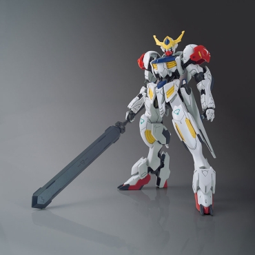 (HG) Gundam Model Kit - Barbatos Lupus 1/144