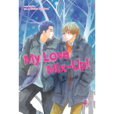 Manga: My Love Mix-Up!, Vol. 4