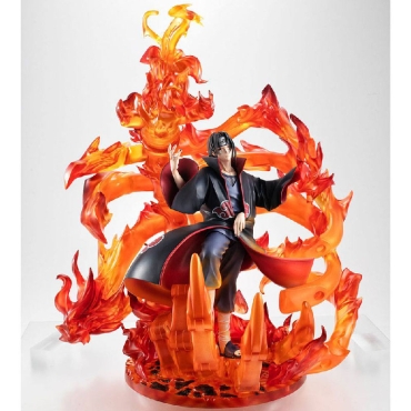 Naruto Shippuden Precious G.E.M. Series Statue Uchiha Itachi Susano Ver. 38 cm