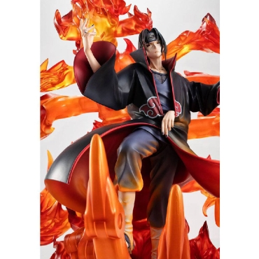 Naruto Shippuden Precious G.E.M. Series Statue Uchiha Itachi Susano Ver. 38 cm