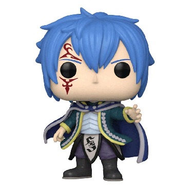 Fairy Tail POP! Animation Vinyl Figure - Jellal Fernandes 9 cm