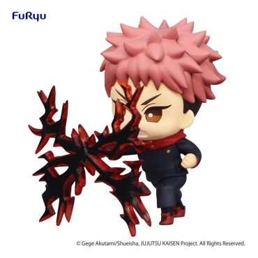 Jujutsu Kaisen Hold PVC Statue - Yuji Itadori 7 cm