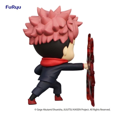 Jujutsu Kaisen Hold PVC Statue - Yuji Itadori 7 cm