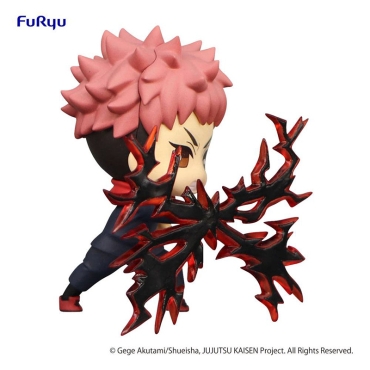 Jujutsu Kaisen Hold PVC Statue - Yuji Itadori 7 cm