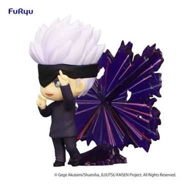 Jujutsu Kaisen Hold PVC Statue - Satoru Gojo 7 cm
