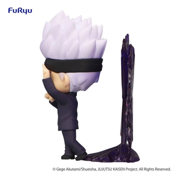 Jujutsu Kaisen Hold PVC Statue - Satoru Gojo 7 cm